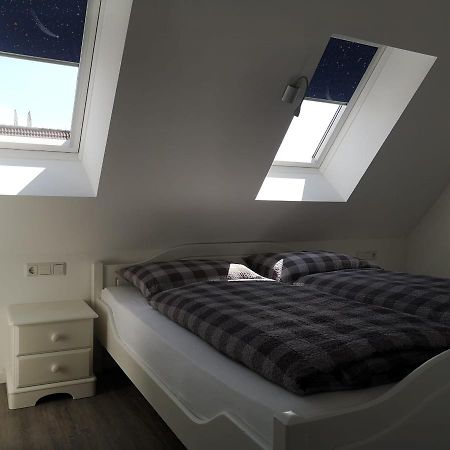 Haus Worch Daire Juist Dış mekan fotoğraf