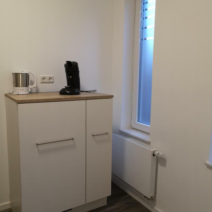 Haus Worch Daire Juist Dış mekan fotoğraf