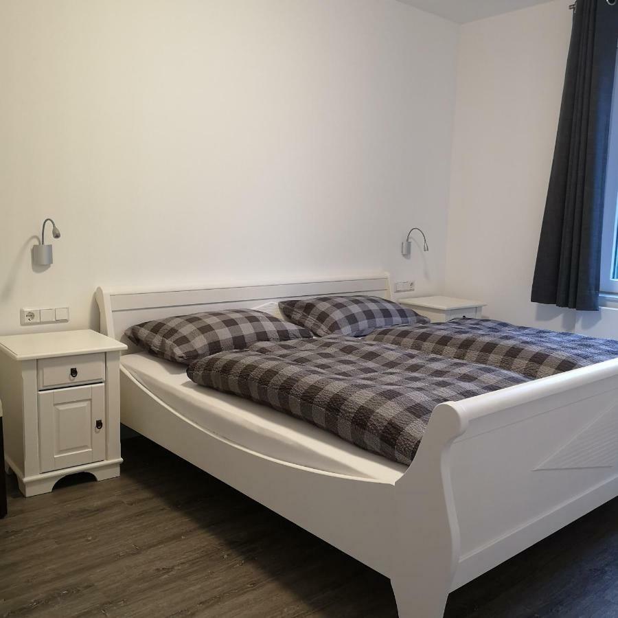 Haus Worch Daire Juist Dış mekan fotoğraf