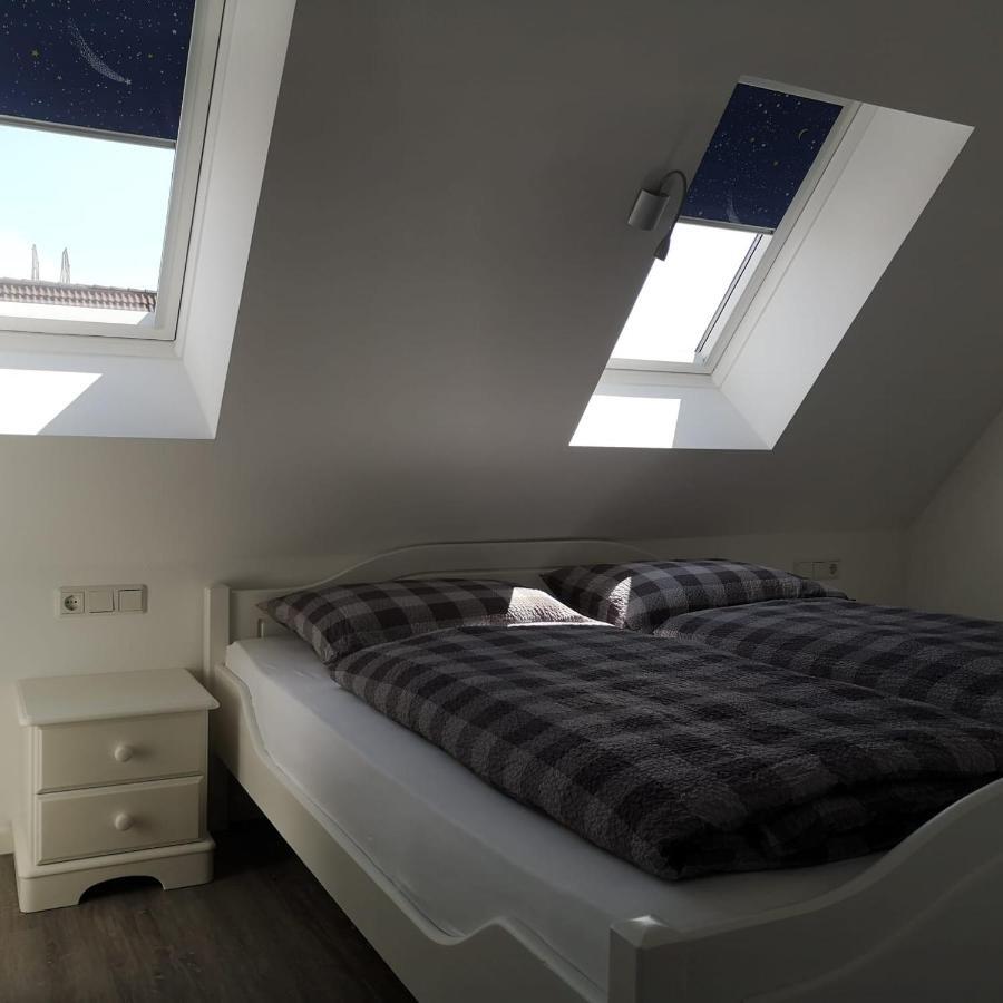 Haus Worch Daire Juist Dış mekan fotoğraf