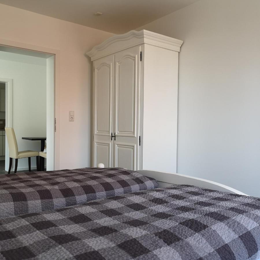 Haus Worch Daire Juist Dış mekan fotoğraf