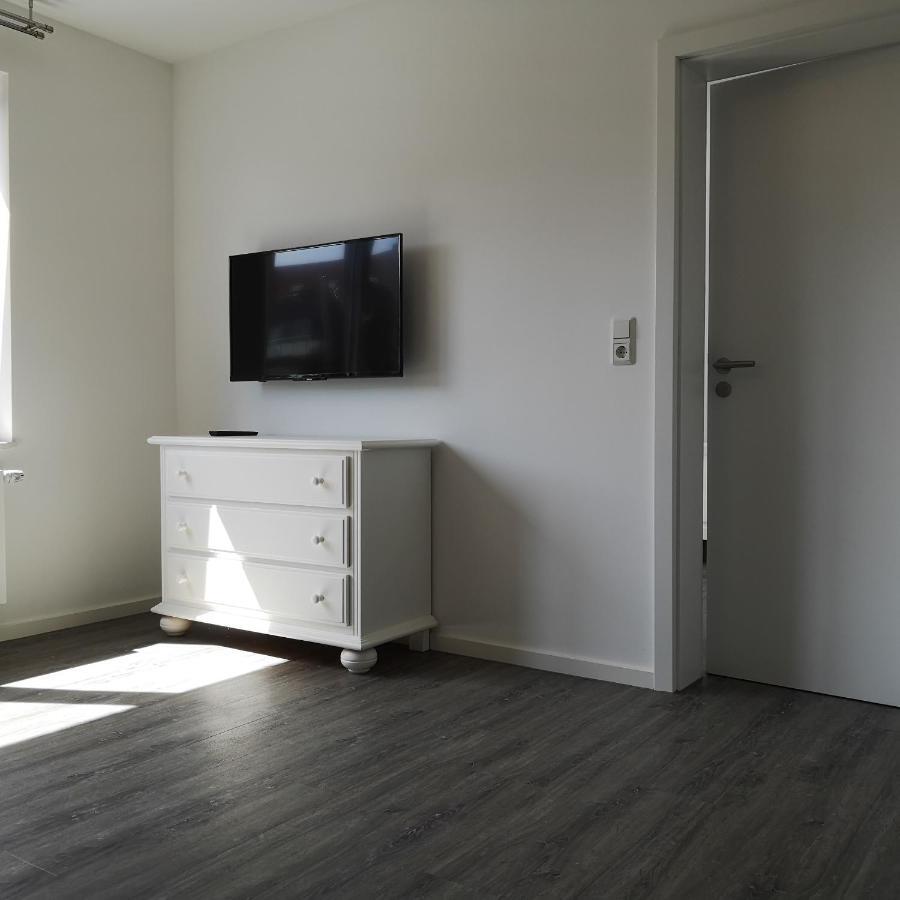 Haus Worch Daire Juist Dış mekan fotoğraf