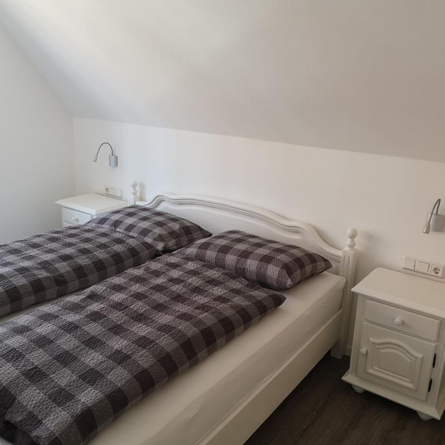 Haus Worch Daire Juist Dış mekan fotoğraf