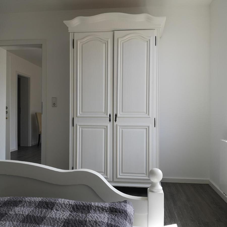 Haus Worch Daire Juist Dış mekan fotoğraf