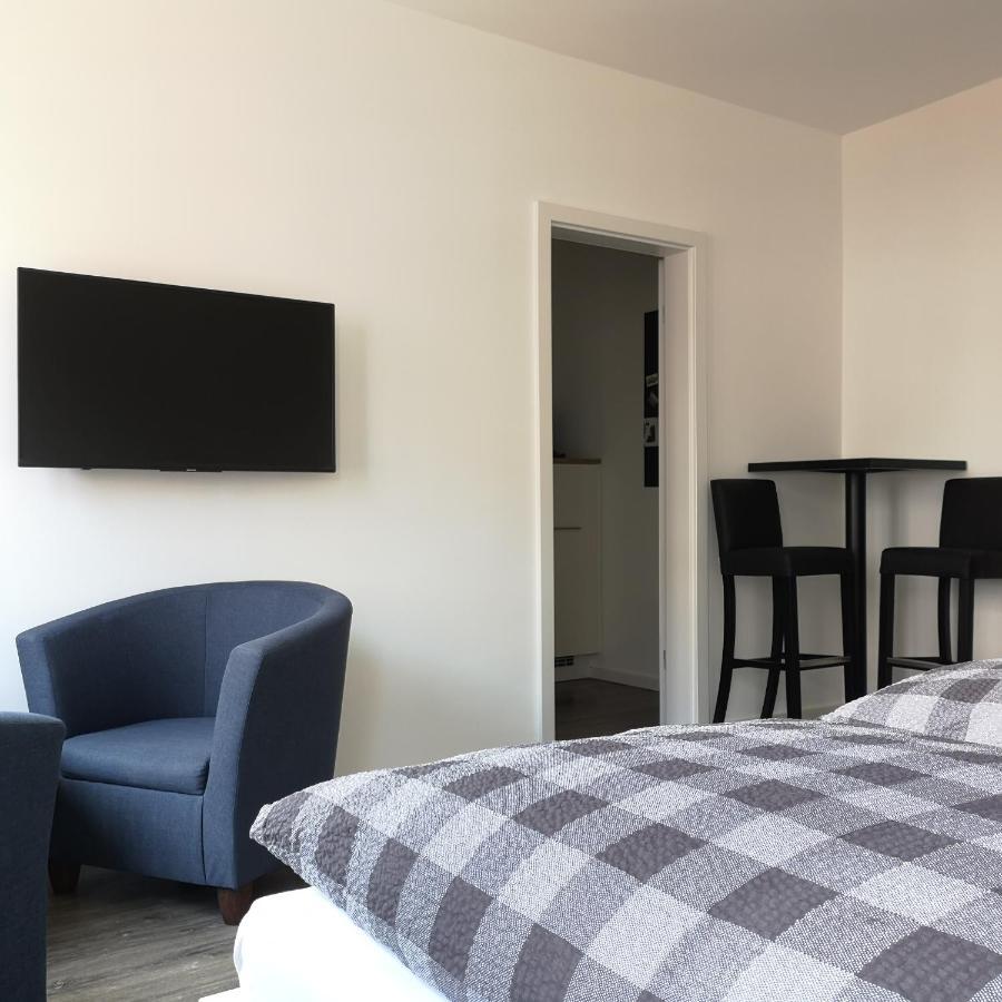 Haus Worch Daire Juist Dış mekan fotoğraf